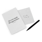 Art Card - One Year Equals - Incado
