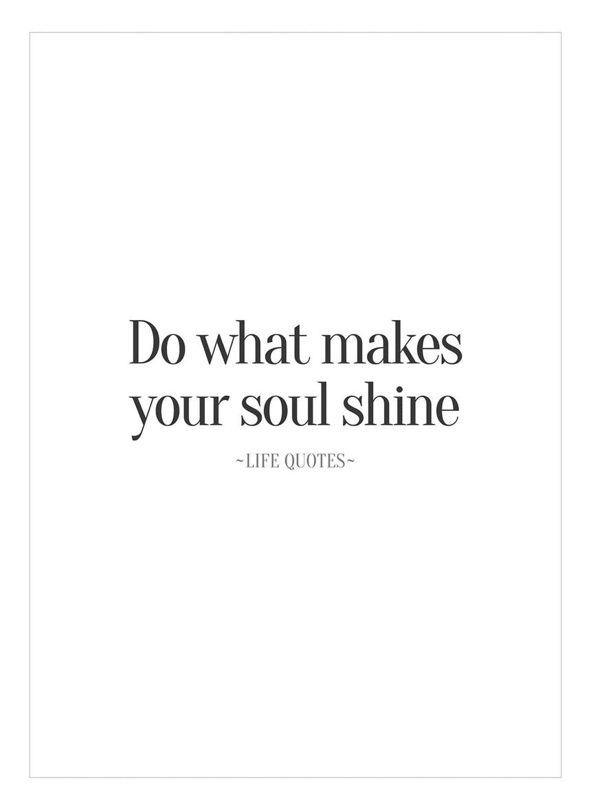 Art Card - Do What Makes - Incado