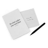 Art Card - Do What Makes - Incado