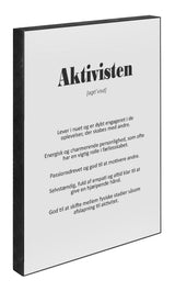 Art Block - Aktivisten - Incado