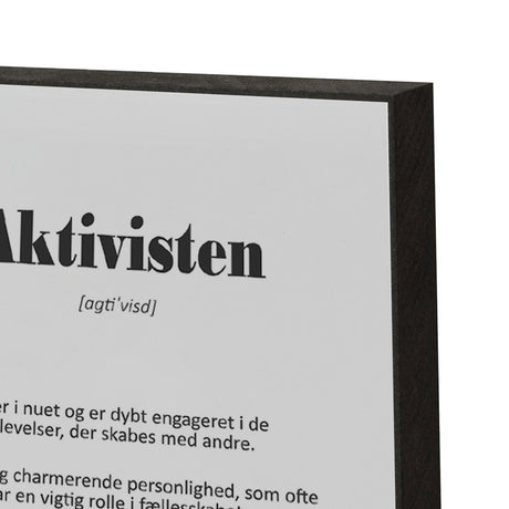 Art Block - Aktivisten - Incado