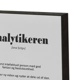 Art Block - Analytikeren - Incado