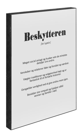 Art Block - Beskytteren - Incado