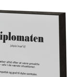 Art Block - Diplomaten - Incado