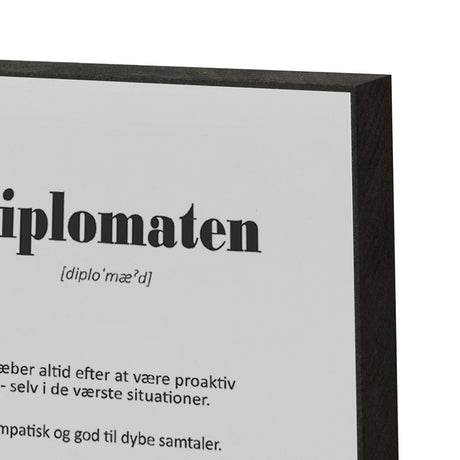 Art Block - Diplomaten - Incado
