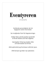 Art Card - Eventyren - Incado