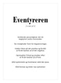 Art Card - Eventyren - Incado