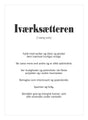 Art Card - Iværksætteren - Incado