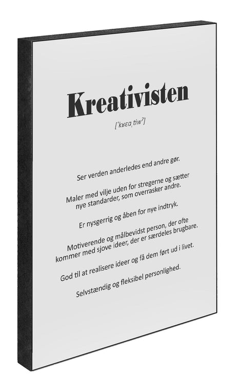 Art Block - Kreativisten - Incado