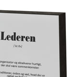 Art Block - Lederen - Incado