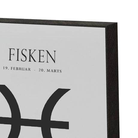 Art Block - Fisken - Incado