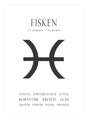 Art Card - Fisken - Incado