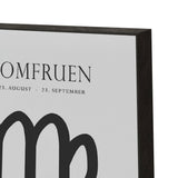 Art Block - Jomfruen - Incado