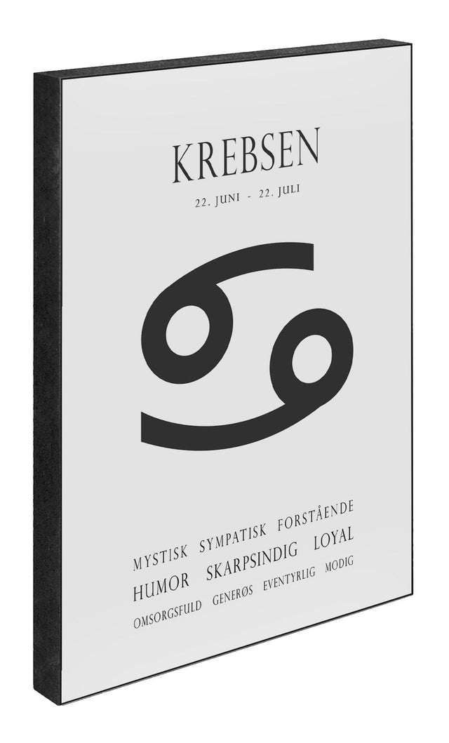 Art Block - Krebsen - Incado
