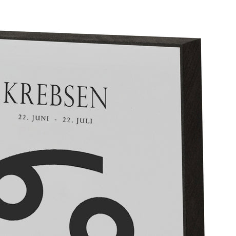 Art Block - Krebsen - Incado