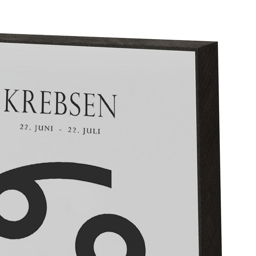 Art Block - Krebsen - Incado