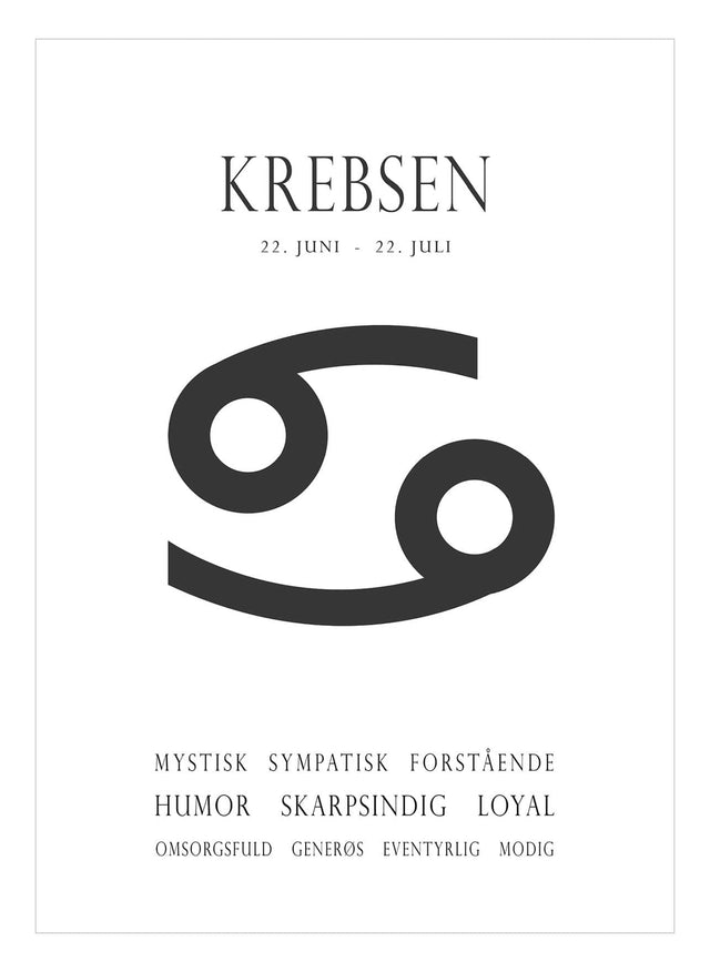 Art Card - Krebsen - Incado