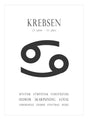 Art Card - Krebsen - Incado