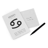 Art Card - Krebsen - Incado