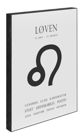 Art Block - Løven - Incado
