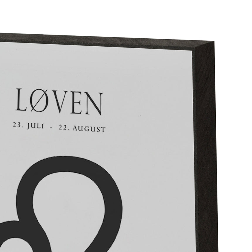 Art Block - Løven - Incado