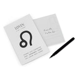Art Card - Løven - Incado
