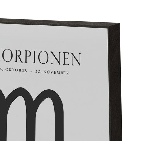 Art Block - Skorpionen - Incado