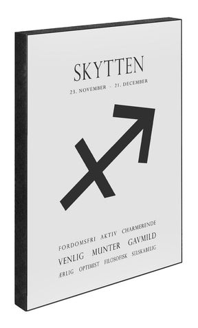 Art Block - Skytten - Incado