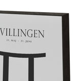 Art Block - Tvillingen - Incado