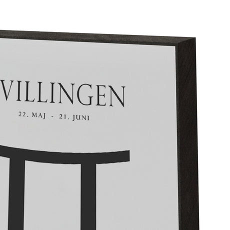 Art Block - Tvillingen - Incado
