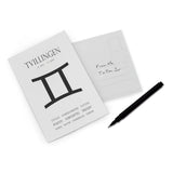 Art Card - Tvillingen - Incado
