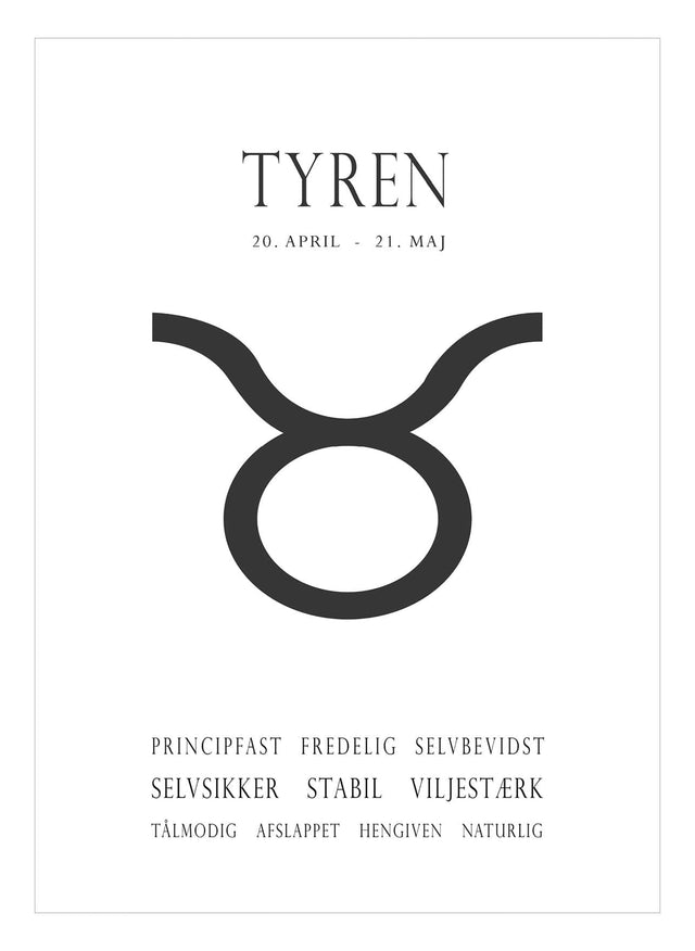 Art Card - Tyren - Incado