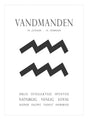 Art Card - Vandmanden - Incado