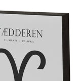 Art Block - Vædderen - Incado