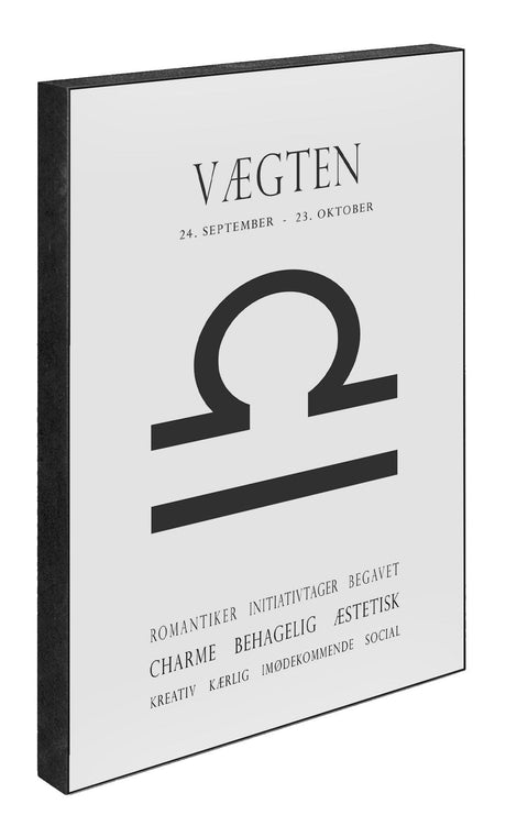 Art Block - Vægten - Incado
