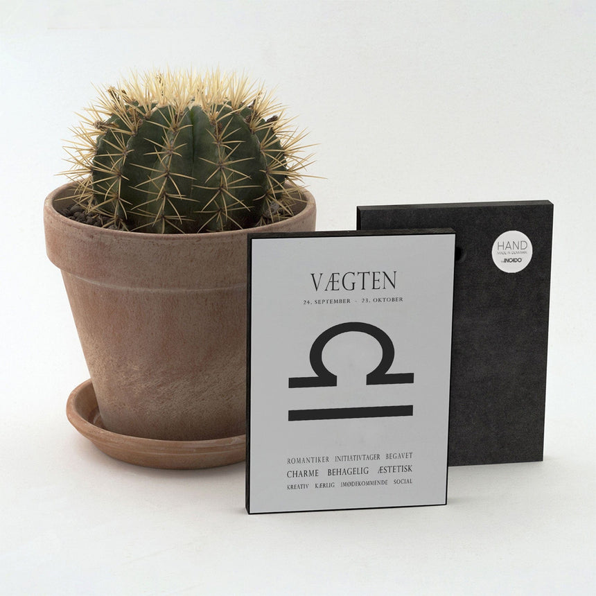 Art Block - Vægten - Incado