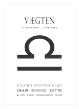 Art Card - Vægten - Incado