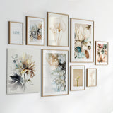 Plakat - Delicate Blossom - Incado